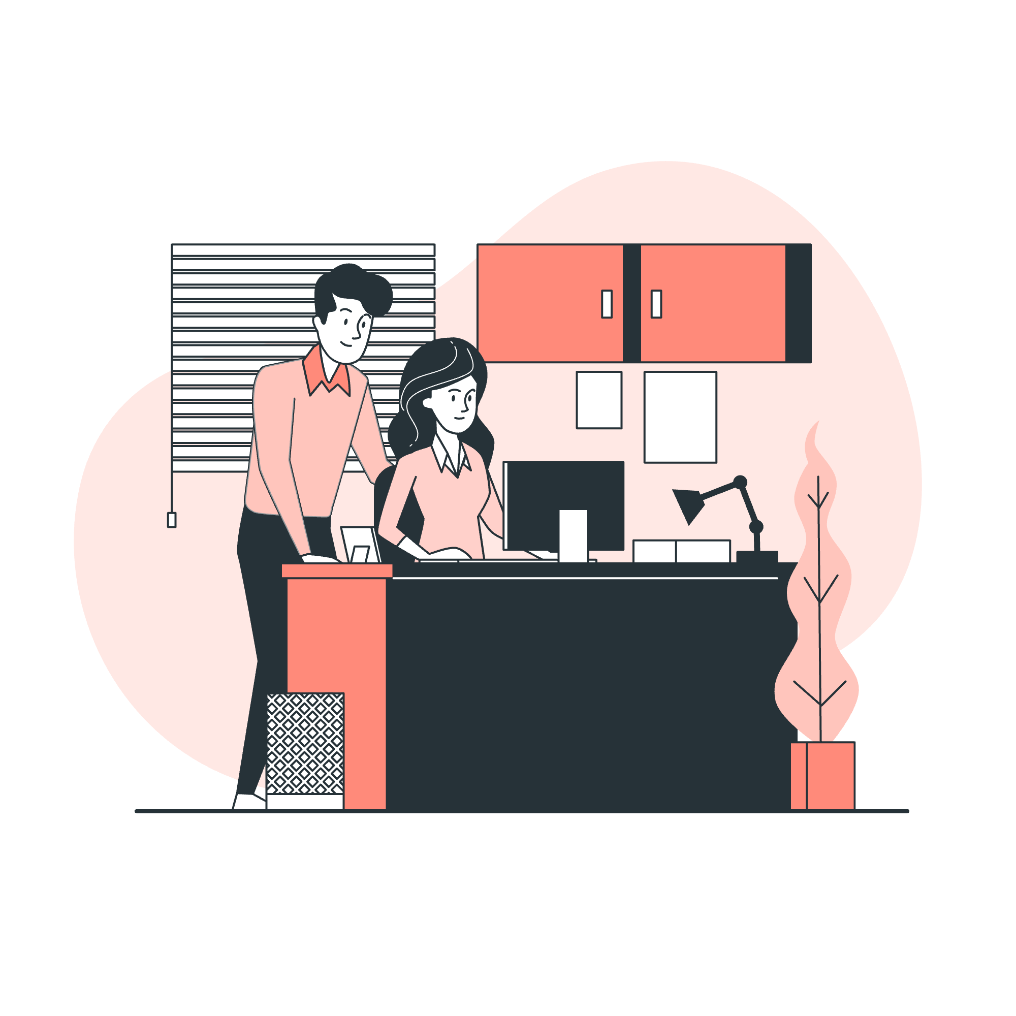 Oficina ergonómica